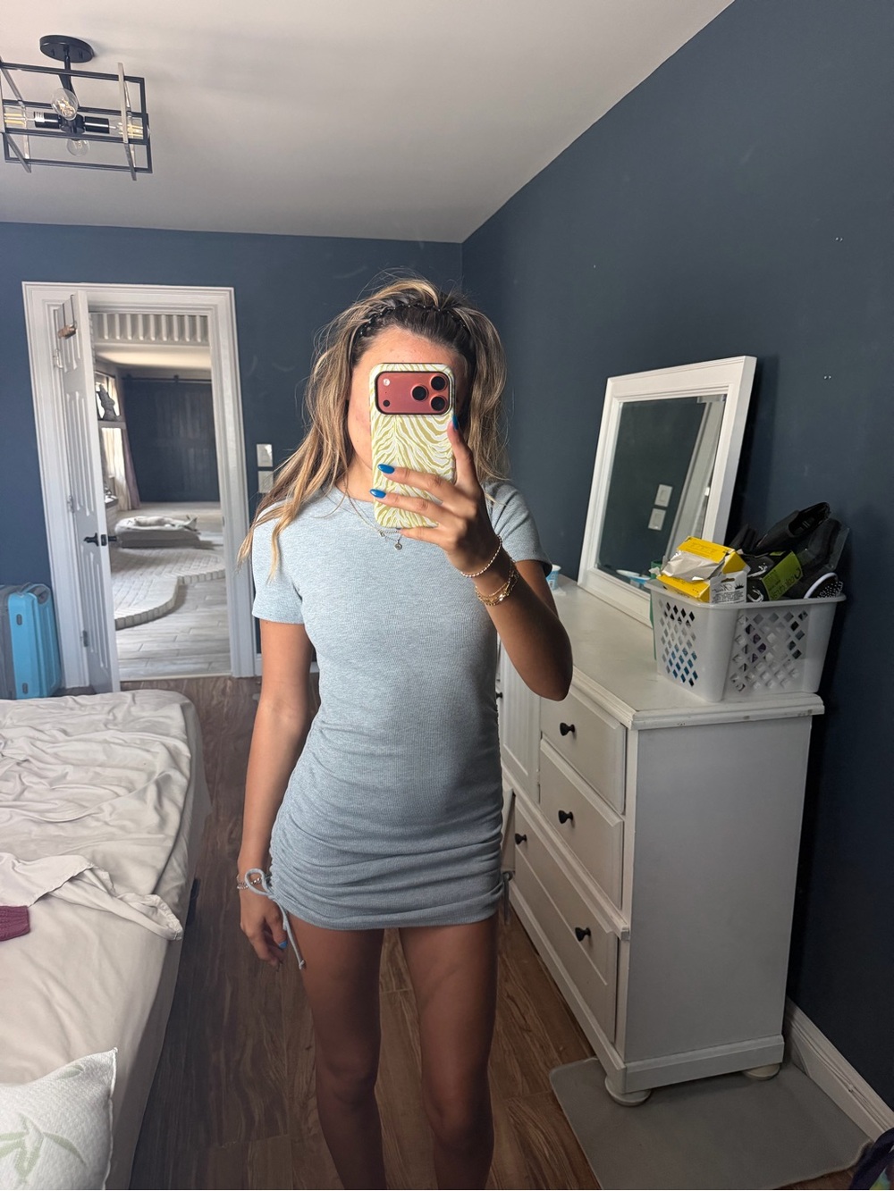 Bodycon Mini Dress